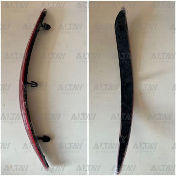 ARKA TAMPON REFLEKTORU SOL FIAT EGEA SEDAN(ORJINAL URUN NATURAL KUTU)