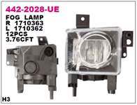 SIS LAMBASI SOL OPEL VECTRA C 05-08