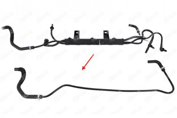 YAKIT BORUSU FIAT DOBLO 1.3 MJTD (05-12) (55KW)