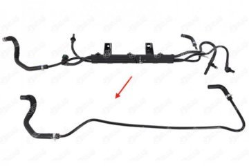 YAKIT BORUSU FIAT DOBLO 1.3 MJTD (05-12) (55KW)