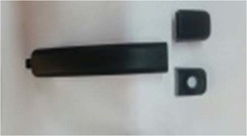 DIŞ ÖN SÜRGÜLÜ KAPI AÇMA KOLU TK MASTER III-MOVANO