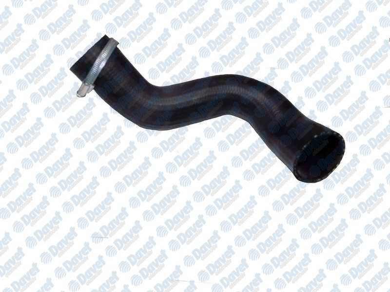 TURBO INTERCOOLER HORTUMU (BUYUK PARCA) MONDEO IV 08>14 S MAX GALAXY 08>15 MMT6 ILERI SANZIMAN 1,8TDCI