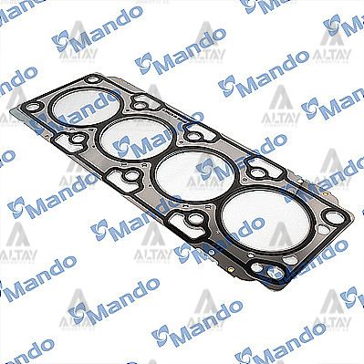 SİLİNDİR KAPAK CONTASI TUCSON 04-10 / SPORTAGE 04-10 / SANTAFE 01-06 / 2.0 - D4EA ÇELİK 1.30mm