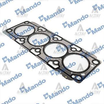 SİLİNDİR KAPAK CONTASI TUCSON 04-10 / SPORTAGE 04-10 / SANTAFE 01-06 / 2.0 - D4EA ÇELİK 1.30mm