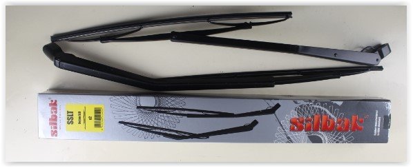 SİLECEK SÜPÜRGESİ KOLLU 385MM SLX ÖN