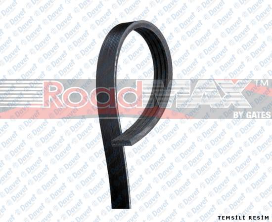 KANALLI KAYIS HONDA ACCORD 2.4VTEC 16V (03 08) ACURA (7PK1750)