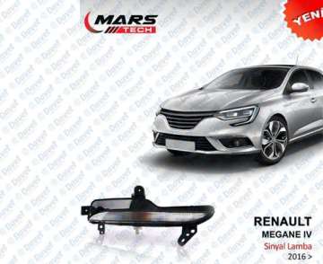 ON SINYAL LAMBA SAG MEGANE IV 16 >