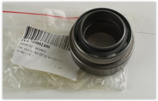 ÖN AKS KÖRÜĞÜ İÇ RULMANI DOBLO (F-122899 / 47585)