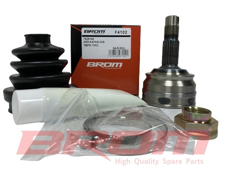 AKS KAFASI DIS TEMPRA-TIPO 1,4 1,6  OLCU :   22X20 X46.8X127.5