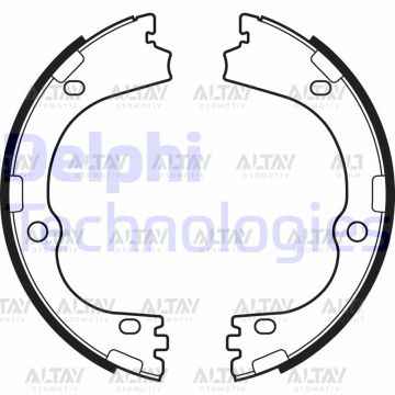 FREN BALATA EL TUCSON 15-20 / SPORTAGE 16-20 /  2.0 DİZEL