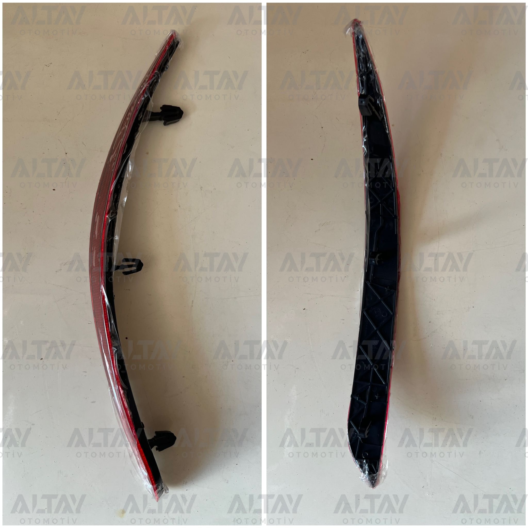 ARKA TAMPON REFLEKTORU SAG FIAT EGEA SEDAN(ORJINAL URUN NATURAL KUTU)