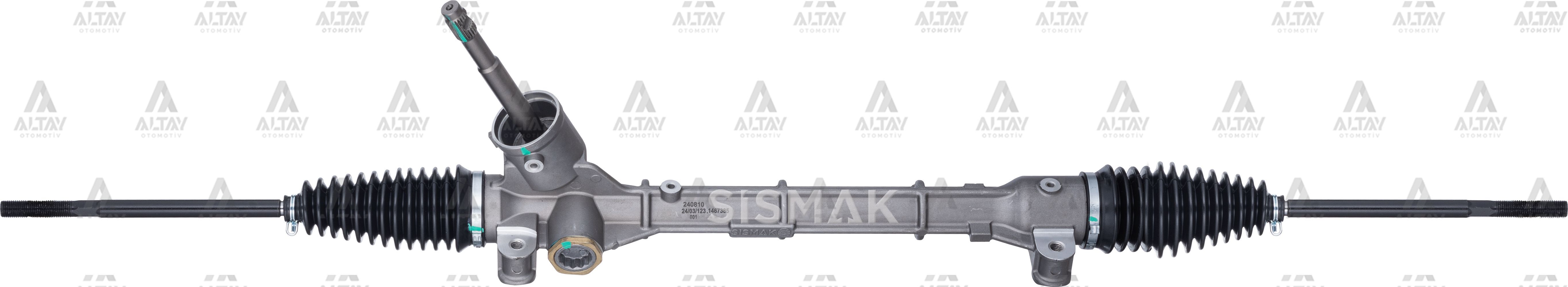 DİREKSİYON KUTUSU POLO / İBİZA / FABİA / RAPİD 13=> EPS