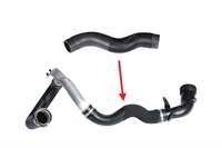 TURBO HORTUMU ORTA PLASTIK VE METAL PARÇA HARIÇ  ( OPEL : MOKKA 1.6 CDTI 15>)