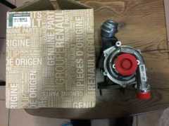 TURBO KOMPLE MASTER III-MOVANO B 2.3DCİ (M9T)TRAFIC-VIVARO A 2.0DCI (M9R)