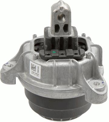 MOTOR TAKOZU ALT SAG BMW F10 F11