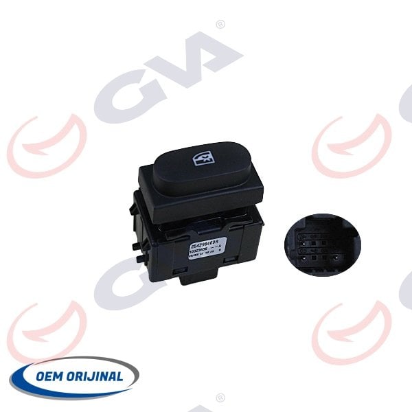 CAM AÇMA ANAHTARI CLIO IV-SYMBOL-CAPTUR-LODGY (ARKA CAM)