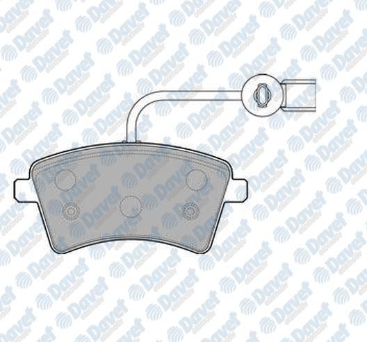 ON FREN BALATASI KANGOO III