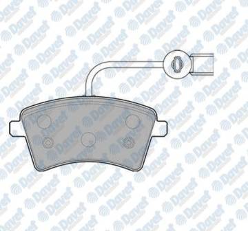 ON FREN BALATASI KANGOO III