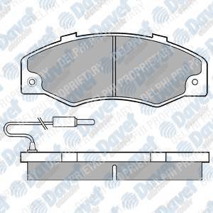 ON FREN BALATASI R21 CONCORDE (FISLI)