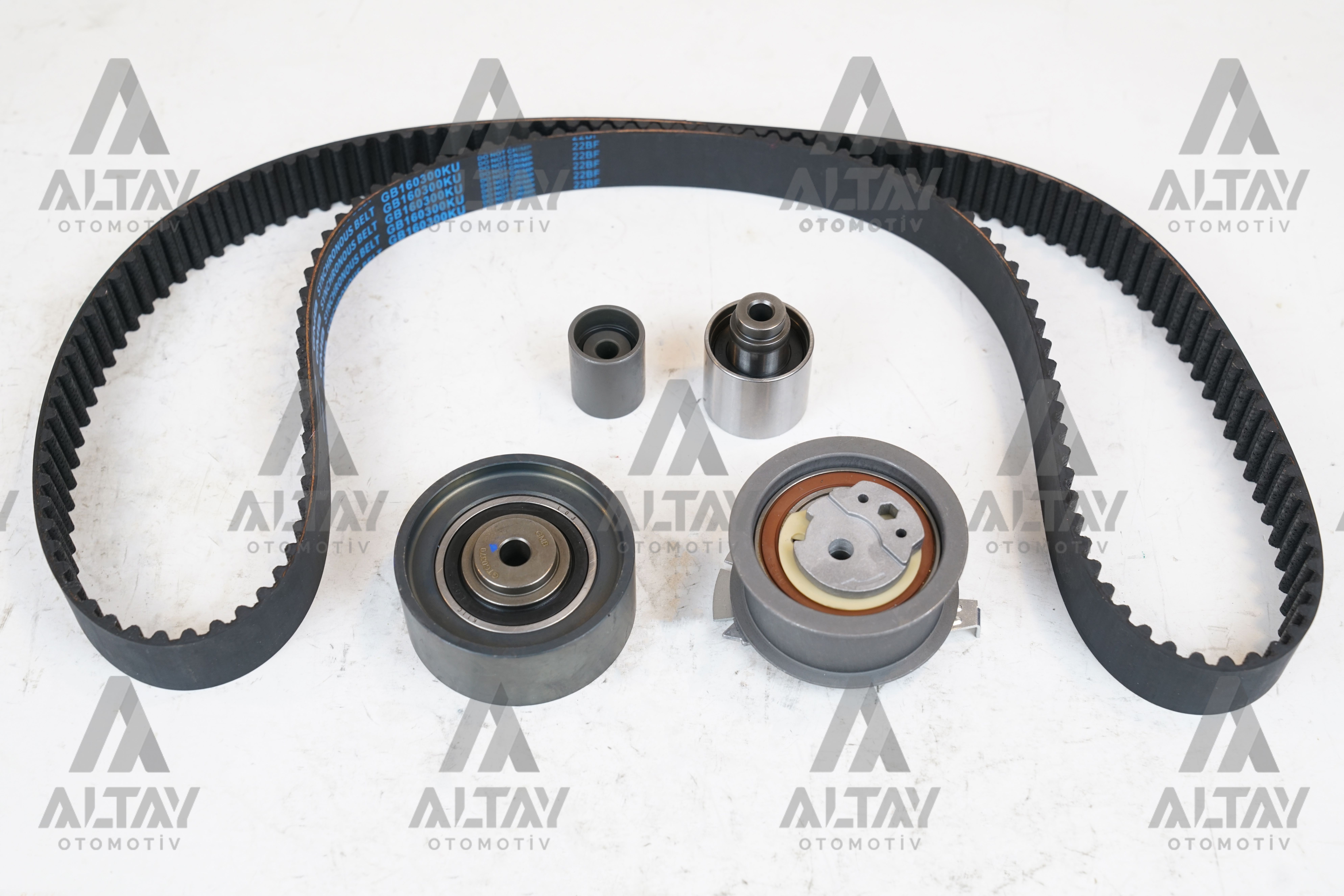 TRİGER SETİ PASSAT / TİGUAN / A4 / A5 / Q5 08-12 CBAA-CBAB-CBDA-CBDB-CAGA-CAHA-CJAA 2.0 TDİ