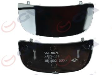 AYNA CAMI SAĞ TRAFIC-VIVARO 01> ISITMALI+KONVEKS+ALT VM-967BGR