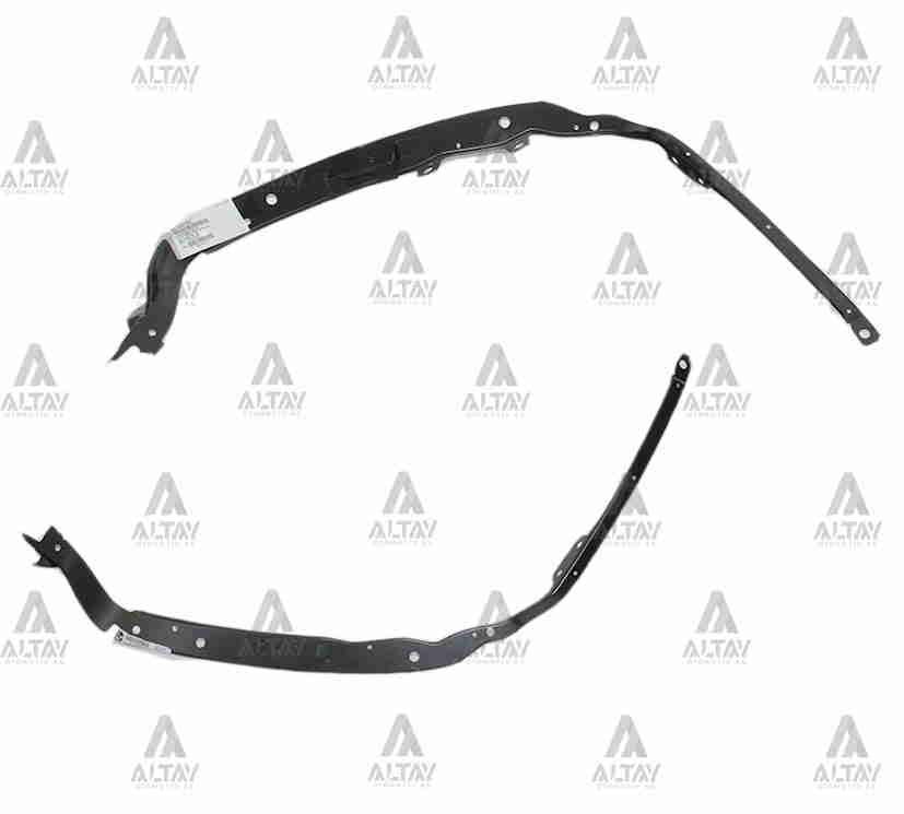 TAMPON BAĞLANTI BRAKETİ LANCER ÖN 06-07 SOL