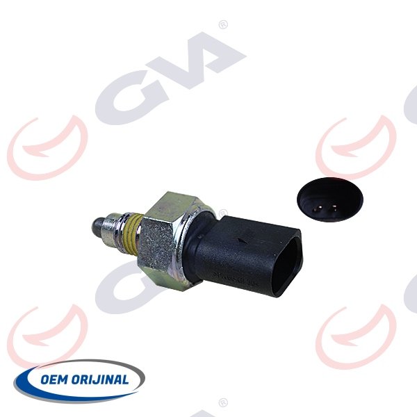 Geri Vites Müşürü Bora-Golf 4-5>Jetta 05>Passat 05> (Siyah) 2 Fişli - Siyah