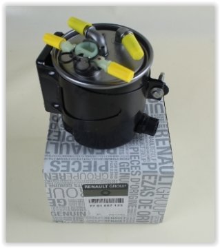 YAKIT FİLTRESİ MGN II-LOGAN 1.5 DCİ K9K 100 BEYGİR (T)