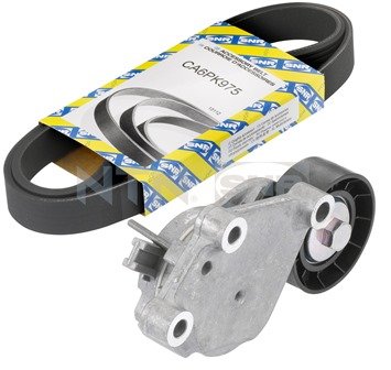 VANTİLATÖR GERGİ SETİ FOCUS / 308 / 307 / C4  04=>  1.6 TDCI-HDI