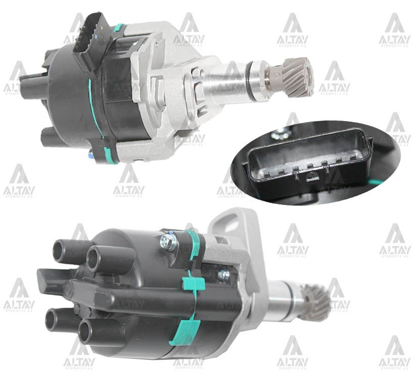 DİSTRİBÜTÖR KOMPLE VITARA  96-05 1.6 G16B / BALENO  95-02 1.6