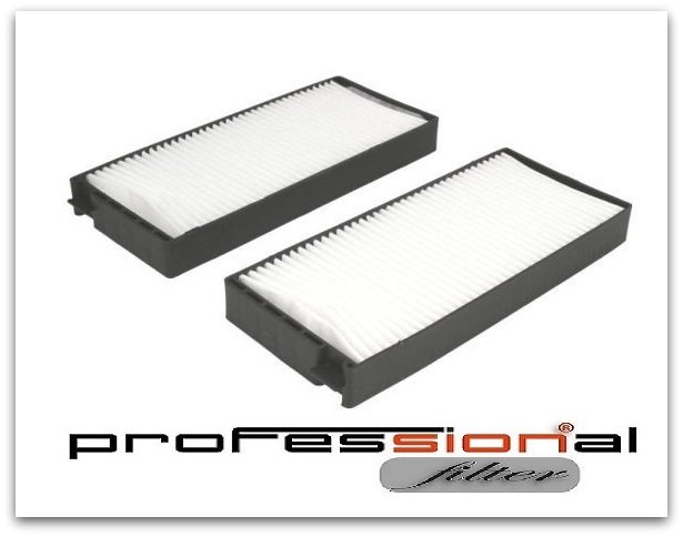 POLEN FILTRESI CLARUS 98>01 IKILI