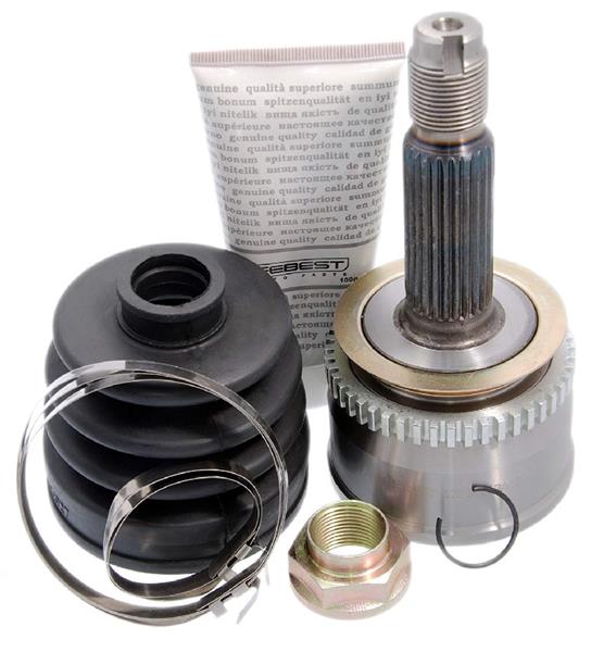 AKS KAFASI DIŞ ACCENT ERA-GETZ 1.4-1.6 BENZİNLİ 06=> ABS'Li