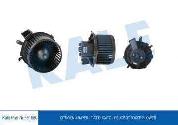 KALORIFER MOTOR BOXER JUMPER DUCATO 06>