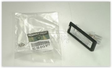 PLAKA LAMBASI MGN III-FLUENCE-SCENIC II-CAPTUR-LGN II-LATITUDE-DUSTER-LOGAN MCV II-LODGY xAE