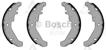 FREN BALATA PALIO / SIENA 1.2-1.4-1.6 / ALBEA 1.4-1.6 PABUÇ ARKA