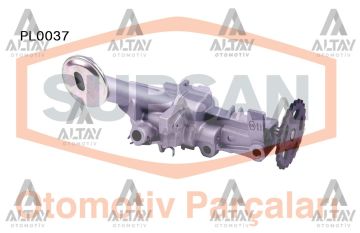 YAĞ POMPASI KANGOO 1.9D F8Q 24 DİŞ