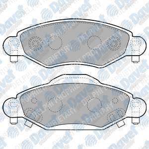 ON FREN BALATASI YARIS 03>10 VVTI 1,4 1,5 D4D