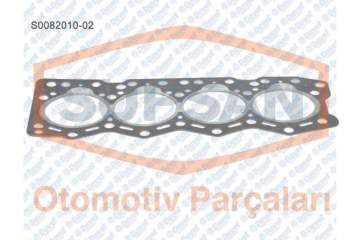 SILINDIR KAPAK CONTASI (KLINGIRIK) DUCATO BOXER JUMPER MOVANO MASTER DAILY 2,8 DUZ (2 CENTIK)1,70MM