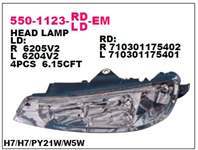 ON FAR SAG ELEKTRIKLI PEUGEOT 406 99-00