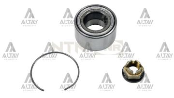 TEKER RULMANI R19 / 21 / KANGOO / CLIO / DOBLO / FIORINO / GRANDE PUNTO / PUNTO EVO / 500 / BRAVO ÖN ABSSİZ (37x37x72)