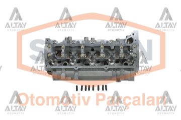 SİLİNDİR KAPAĞI KANGOO / CLIO / MEGANE / LOGAN 1.5 DCI K9K EURO-3 (SUPAPLI)