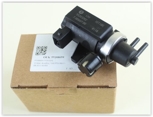 BASINÇ DÖNÜŞTÜRÜCÜ DOBLO-BRAVO-PUNTO 1.9 JTD-LINEA-DOBLO 1.3DMTJ