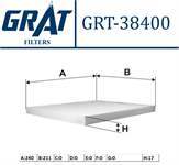 KABIN FILTRESI - (KIA: CERATO 04-10/ CARNIVAL 06-/ SORENTO 09>15 )