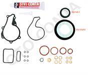 ALT TAKIM CONTA VITON KECELI SUBAP LASTKSIZ S,K,C HARIC P107 P206 P307 NEMO BIPPER P207 C1 C2 C3 XSARA II 1,4HDI DV4 FIESTA FUSION 1,4TDCI