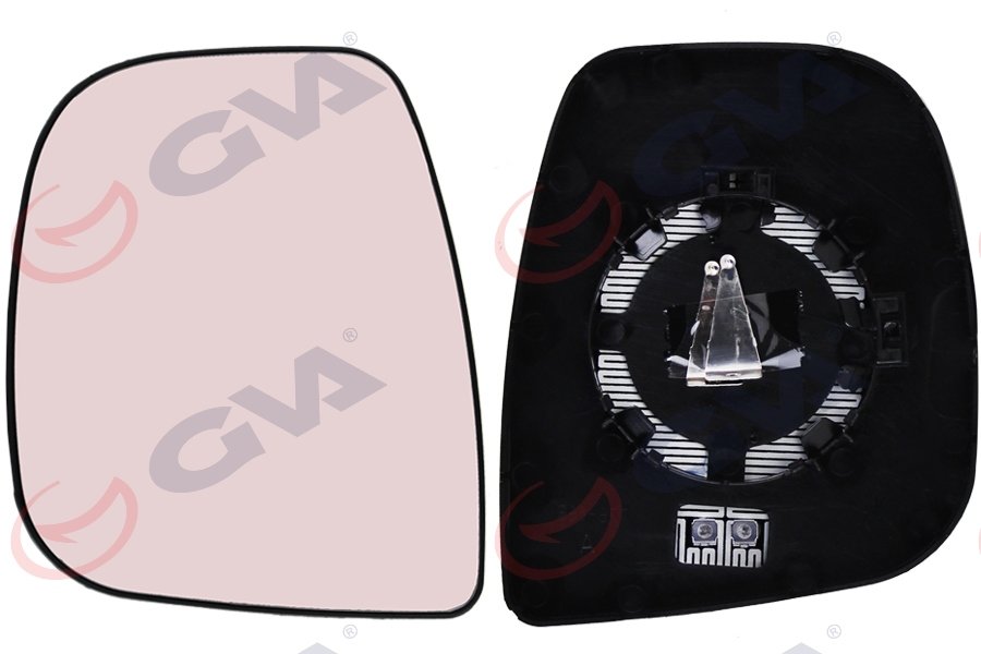 AYNA CAMI SOL PARTNER-BERLINGO 12> ISITMALI+KONVEKS VM-8118GHL