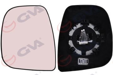 AYNA CAMI SOL PARTNER-BERLINGO 12> ISITMALI+KONVEKS VM-8118GHL