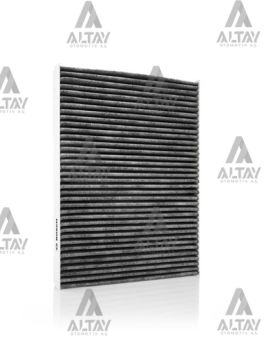 POLEN FİLTRESİ A4 / A6 01-09 KARBONLU