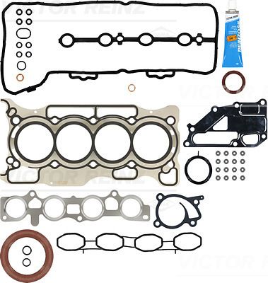 MOTOR TAKIM CONTA NISSAN JUKE (11-12)-QASHQAI (07-12)-NOTE (07-11)-MICRA-K12 1.6 16V HR16DE