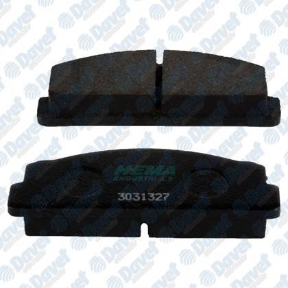 On Fren Balatası M124 M131