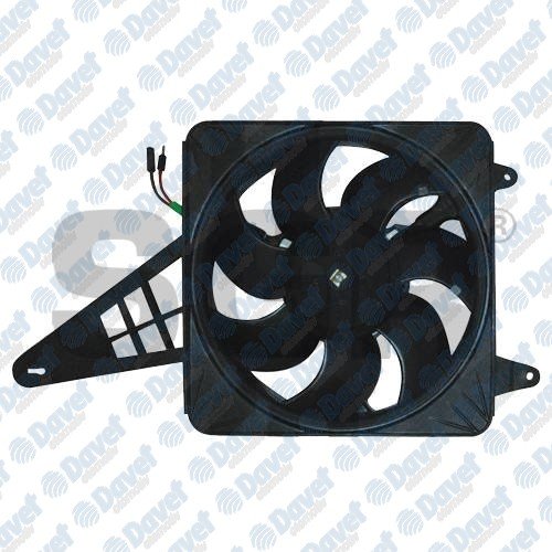 Radyator Klıma Fan Motoru Davlumbazlı Dks Dogan Kartal M131 Sahın Slx Kablolu 69402295